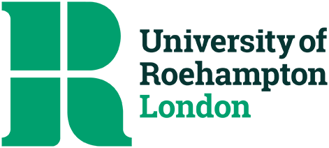 Roehampton University of Surrey logo